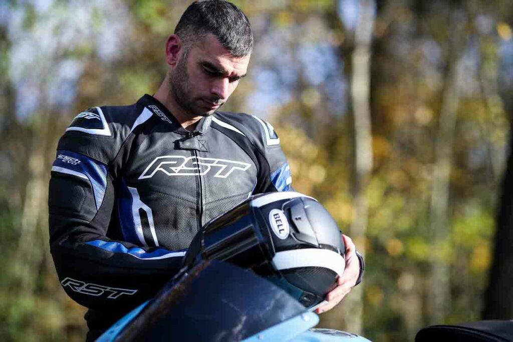 RST te ofrece el equipamiento total 2024, para usarlo cuando y como tú quieras 15 Gama RST Tractech Evo 5, colección 2024