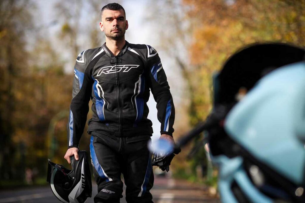 RST te ofrece el equipamiento total 2024, para usarlo cuando y como tú quieras 14 Gama RST Tractech Evo 5, colección 2024