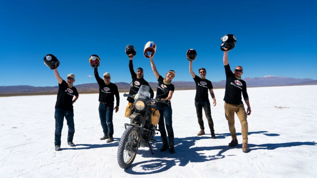 Royal Enfield Rentals and Tours