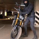 Proteger una moto frente a robos