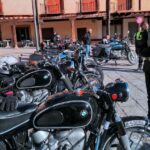 Ruta turística en moto Castillos de Soria con BMW de tambor, 12 y 13 de abril 2024