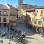 Ruta turística en moto Castillos de Soria con BMW de tambor, 12 y 13 de abril 2024