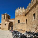 Ruta turística en moto Castillos de Soria con BMW de tambor, 12 y 13 de abril 2024