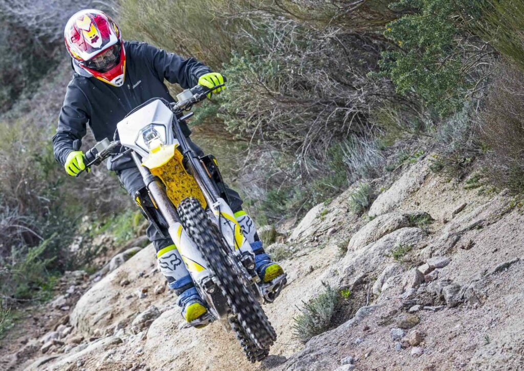 Surron, motos off-road eléctricas