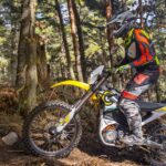 Surron, motos off-road eléctricas