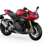 Triumph Speed Triple 1200 RR