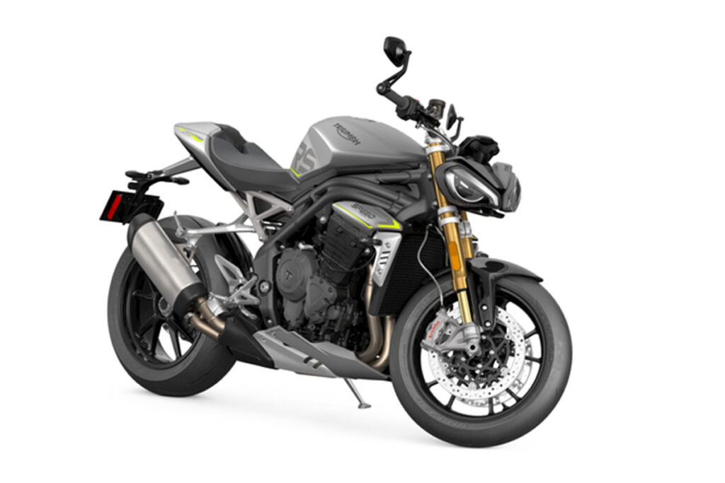 Triumph Speed Triple 1200 RS