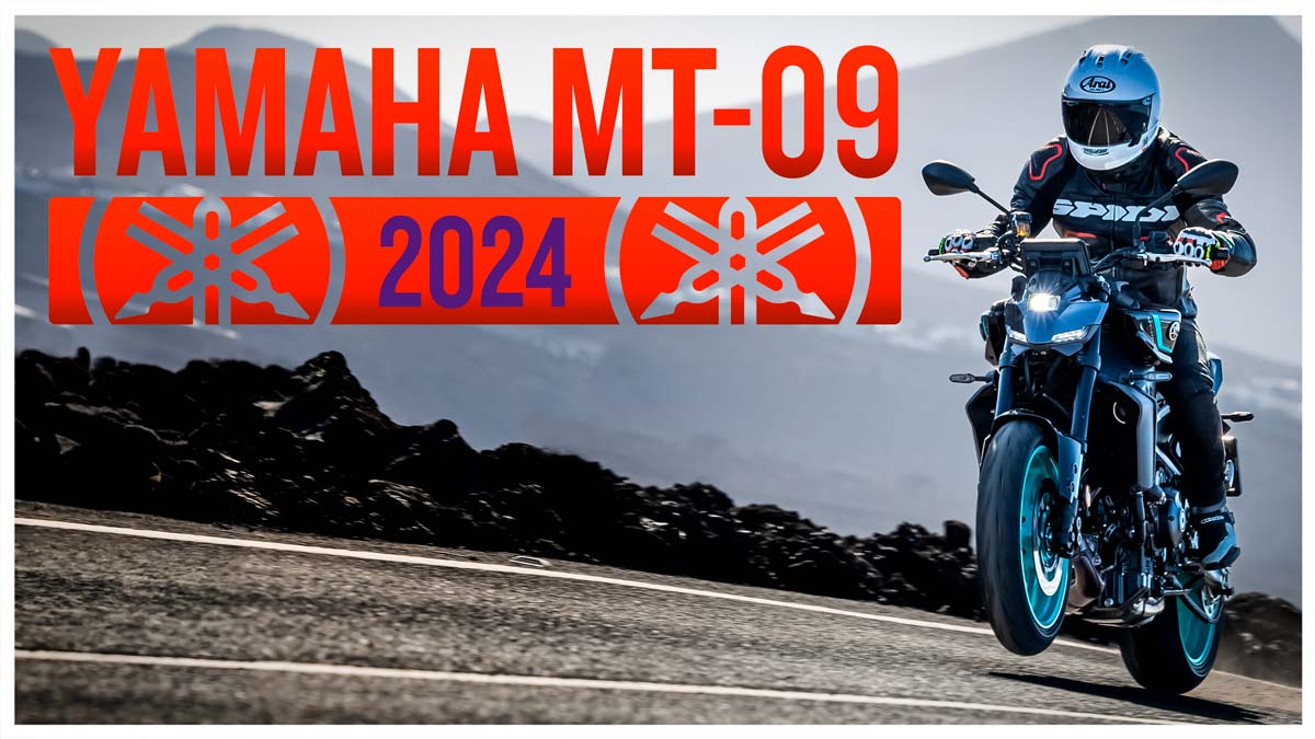 Vídeo prueba Yamaha MT-09