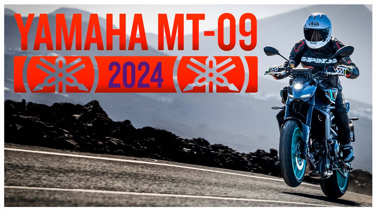 (Vídeo) Prueba de la Yamaha MT-09: su lado más oscuro, divertido y también limpio 1 Vídeo prueba Yamaha MT-09