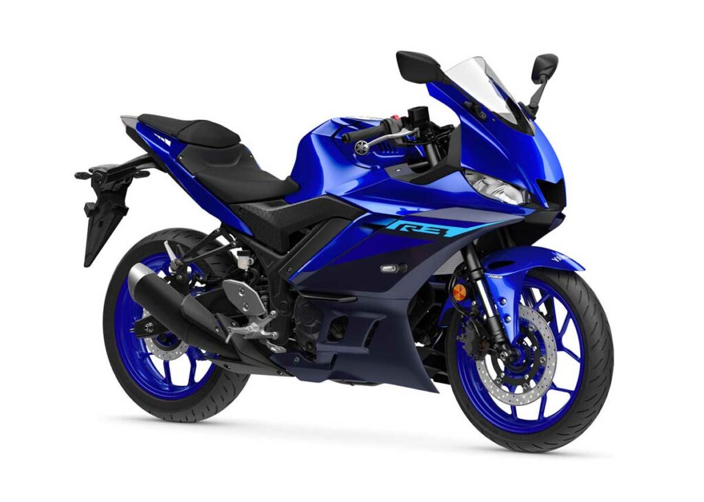 Este es el precio de la Aprilia RS 457 y todas sus rivales para el carnet A2 10 Yamaha YZF-R3