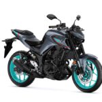 Yamaha MT-03  