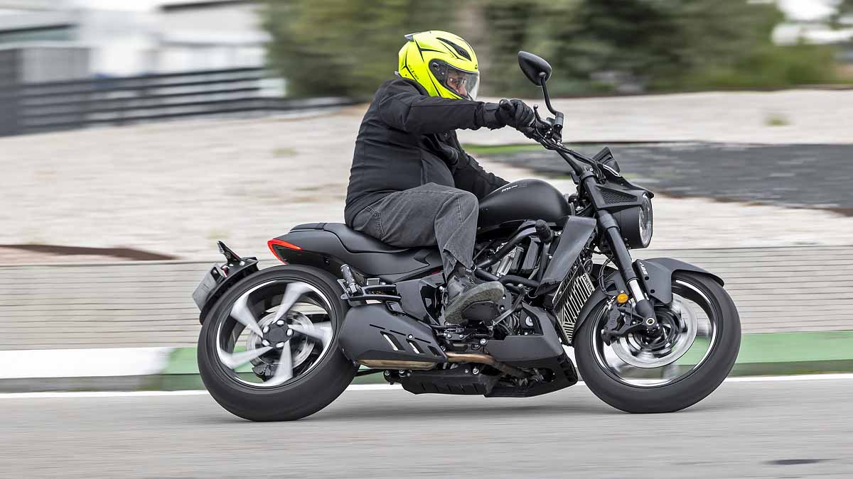 Las motos custom para el carnet A2 más baratas y recomendables en abril: cuestan menos de 5.000 euros
