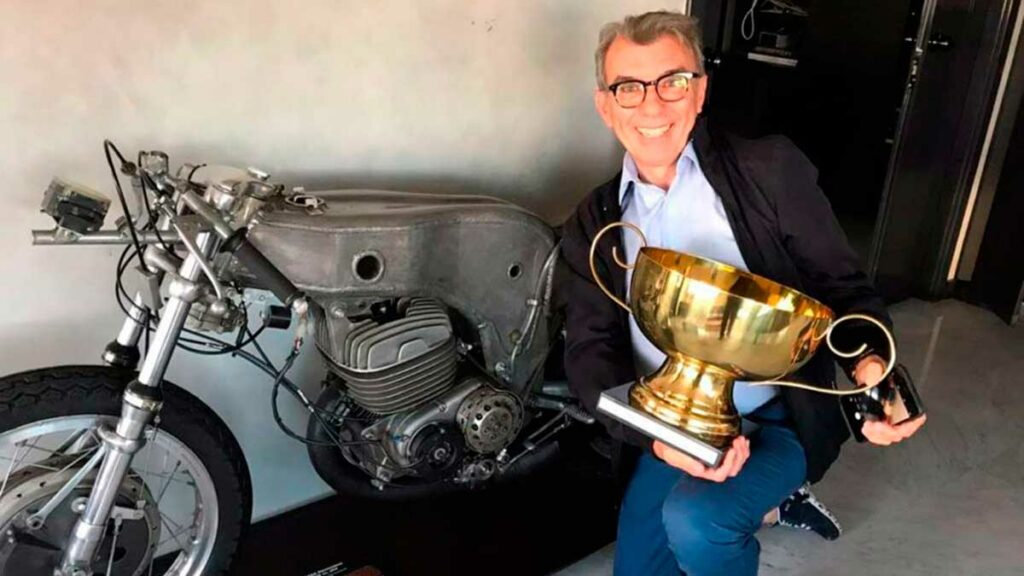 Alguersuari Premios MotoTurismo 2024