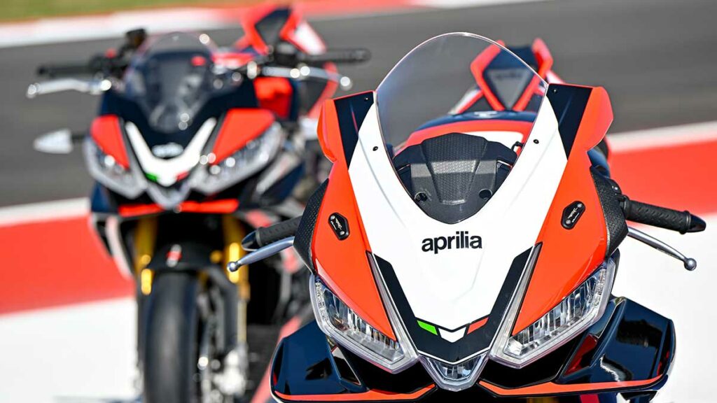 Aprilia RSV4 SE-09 SBK