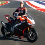 Aprilia RSV4 SE-09 SBK