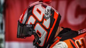 Fotos del casco Arai RX-7V Evo