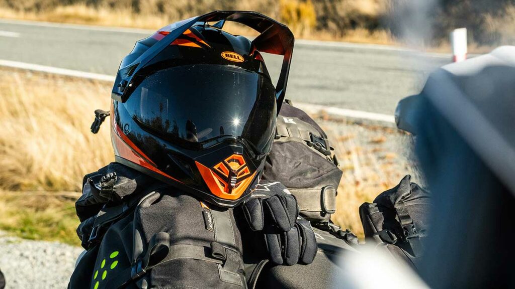 El casco más todoterreno de Bell ya está aquí 11 Bell MX-9 Adventure MIPS