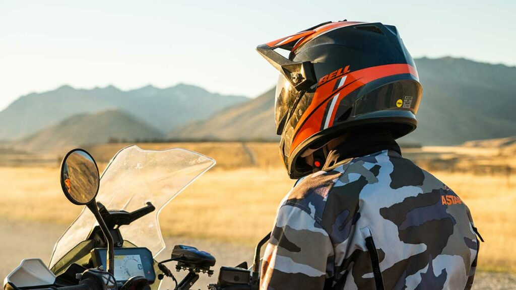 El casco más todoterreno de Bell ya está aquí 12 Bell MX-9 Adventure MIPS