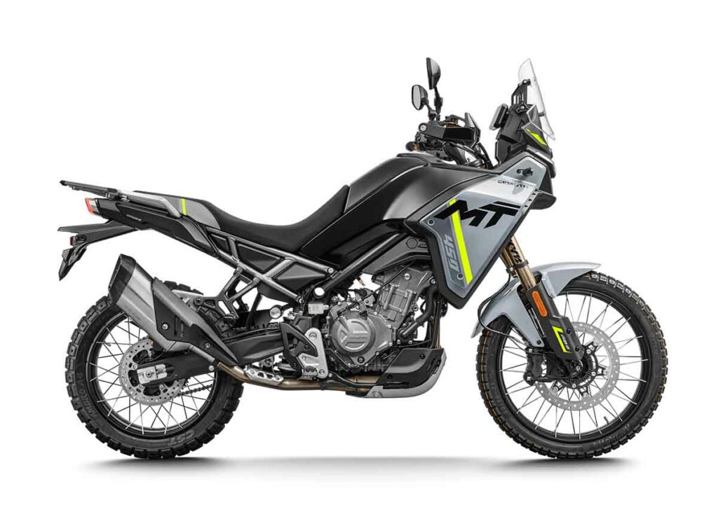 CFMOTO 450 MT