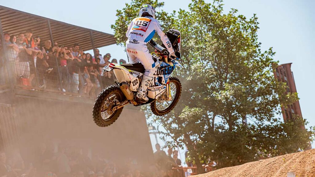 Más de 5.000 personas abarrotaron las instalaciones del Adventure Experience 2024 en Barcelona 2 Éxito Adventure Experience BCN 2024