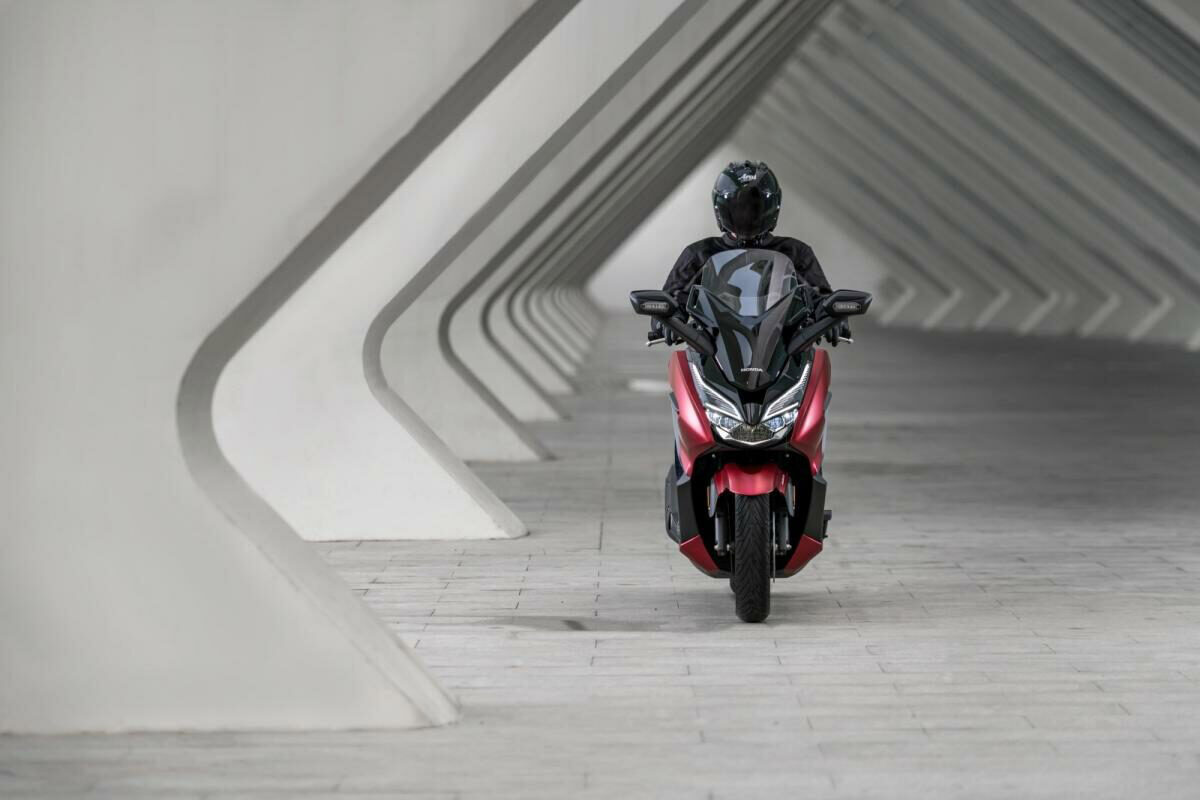 Honda Forza 125