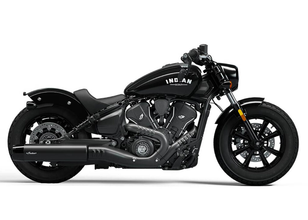 ¿Buscas una moto custom para el carnet A? Estas son las más baratas por marca 12 indian scout bobber 1250 2024
