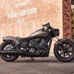 Indian Scout Bobber 2025