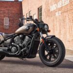 Indian Scout Bobber 2025