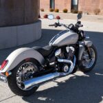 Indian Scout Classic 2025