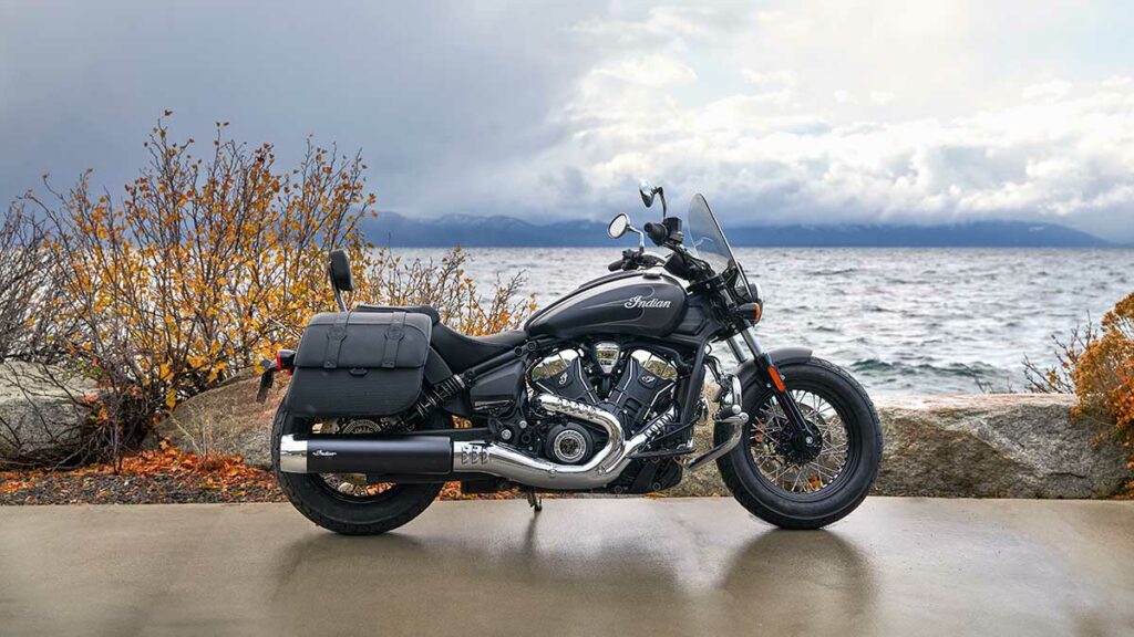 La Indian Scout 2025 presume de nostalgia, rendimiento y mucha tecnología 5 Indian Super Scout 2025