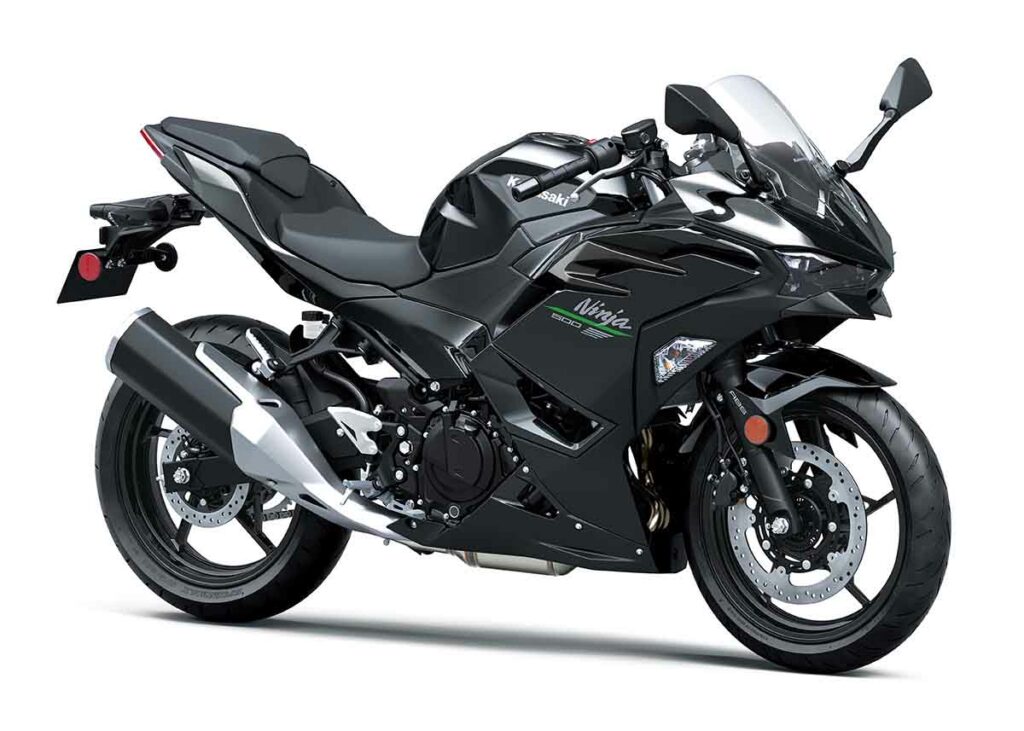 Este es el precio de la Aprilia RS 457 y todas sus rivales para el carnet A2 12 Kawasaki Ninja 500