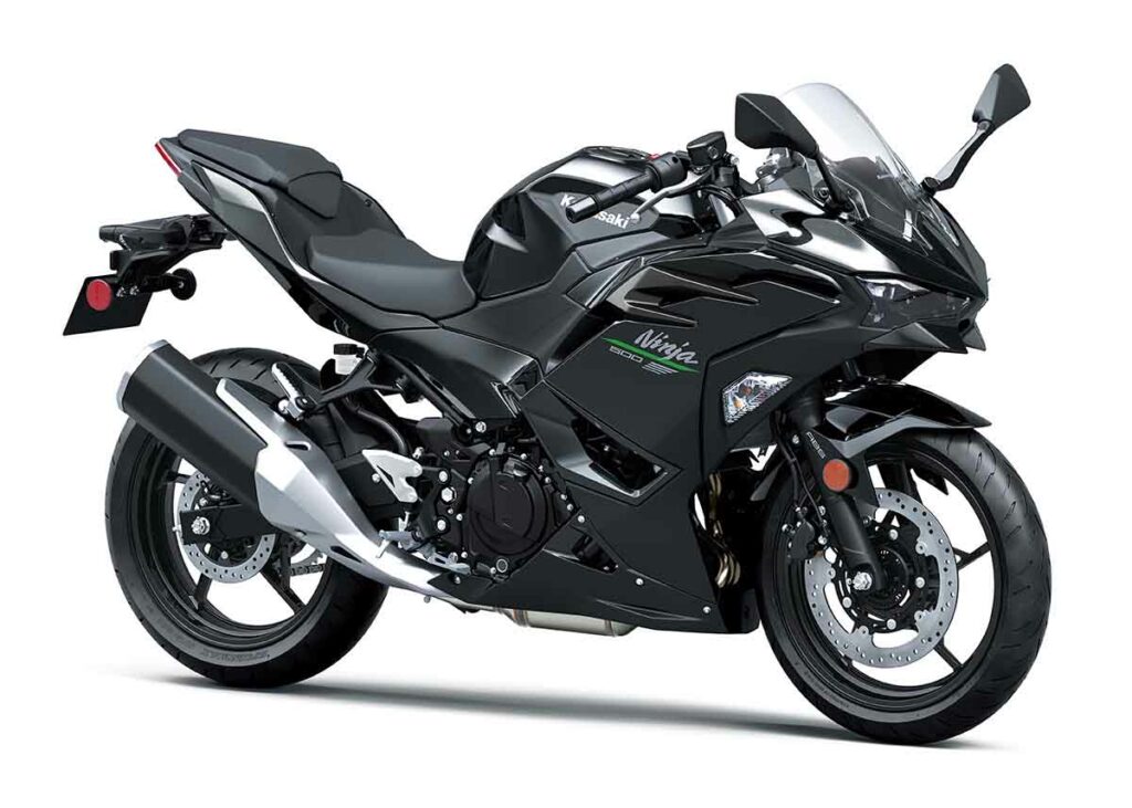 Kawasaki Ninja 500