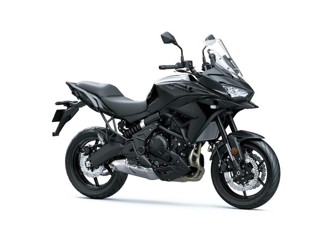 Kawasaki Versys 650