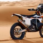 KTM 450 Rally Replica 2025