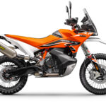 KTM extiende la garantía oficial en parte de sus modelos Street