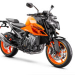 KTM extiende la garantía oficial en parte de sus modelos Street