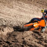 Gama KTM de motocross 2025