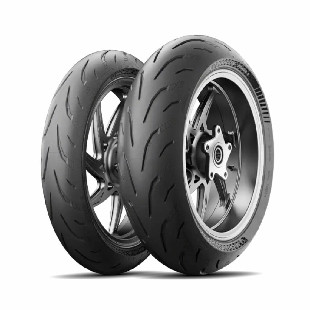 Michelin Power 6 2024