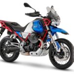 Moto Guzzi V85 Euro 5