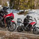 Arranca Moto Morini Riding Days 2024