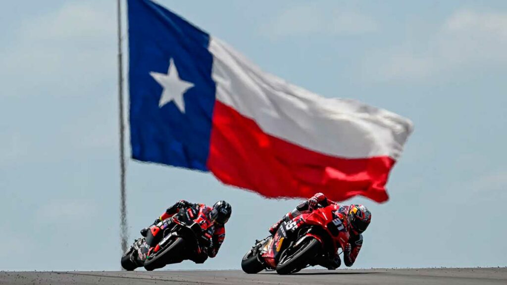 MotoGP Américas 2024: Maverick conquistó COTA 13 MotoGP COTA 2024