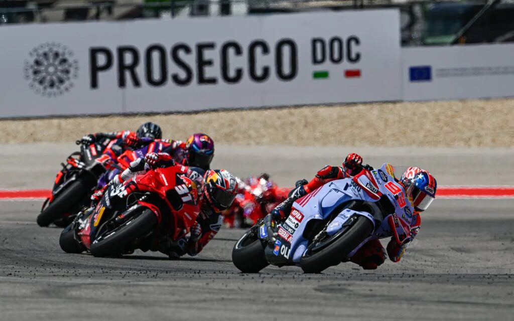 MotoGP Américas 2024: Maverick conquistó COTA 12 motogp americas 2024 3