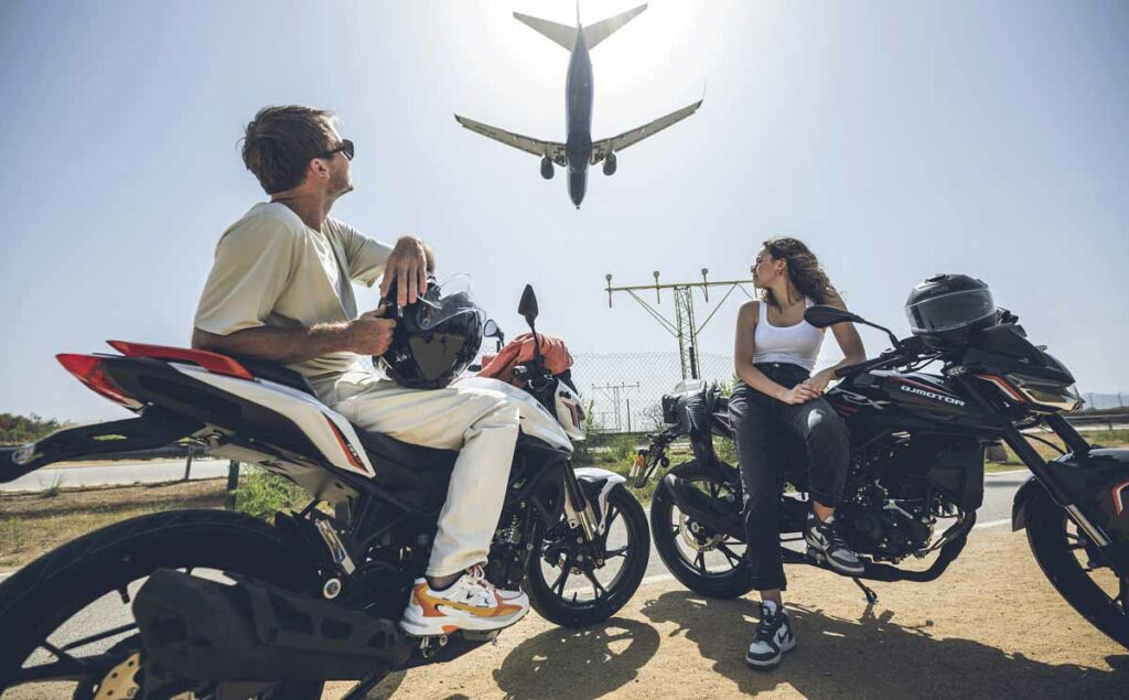 Incluye 6 años de garantía y cuesta 2.229 euros: la moto naked 125 de QJ Motor es imbatible por precio 12 QJ Motor TRX 125
