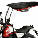 Techo para moto