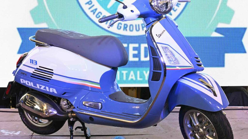 Vespa World Days 2024