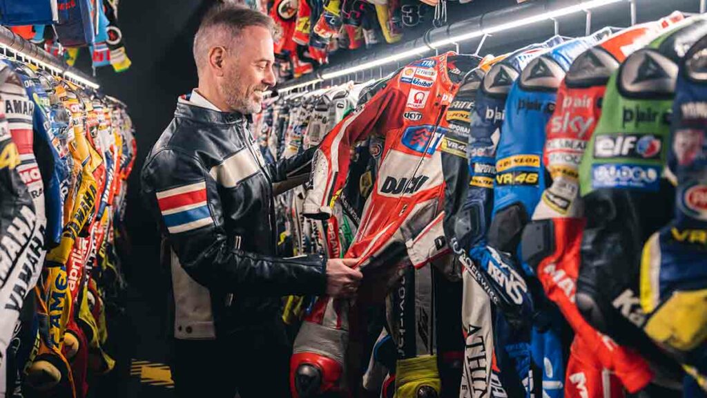 Un Ángel en casa del demonio o cuando un español ocupa el máximo cargo en Dainese 13 Angel Sanchez CEO Dainese 3