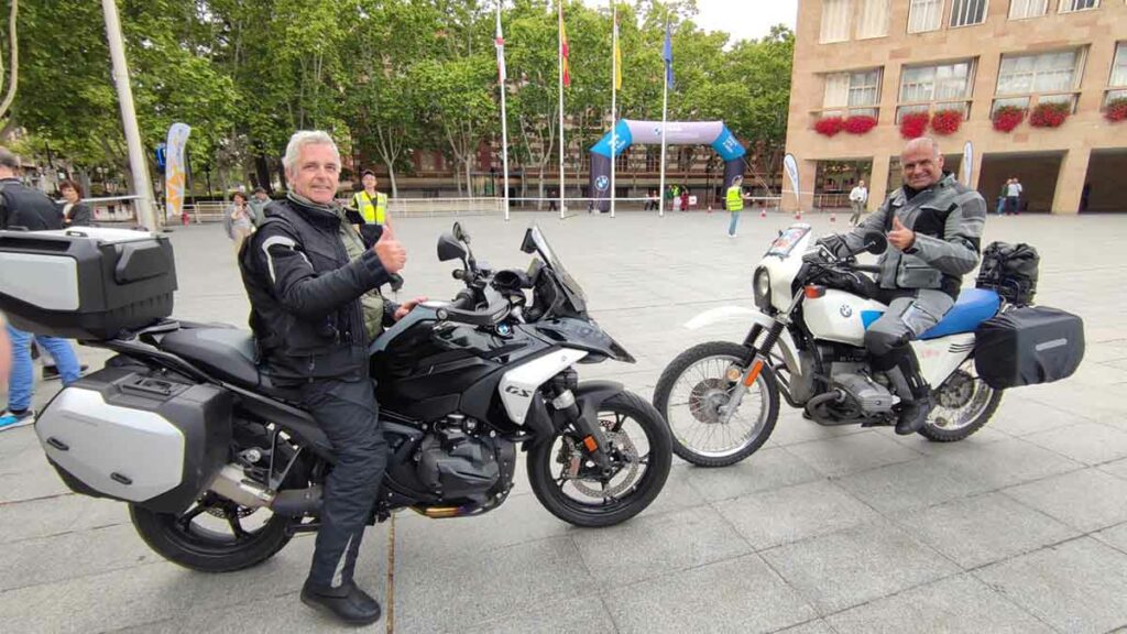 He recorrido más de 3.000 kilómetros con la BMW R 1300 GS y estos tres detalles hacen que todo sea más fácil 12 Punta a Punta 2024