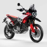 Ducati DesertX Rally