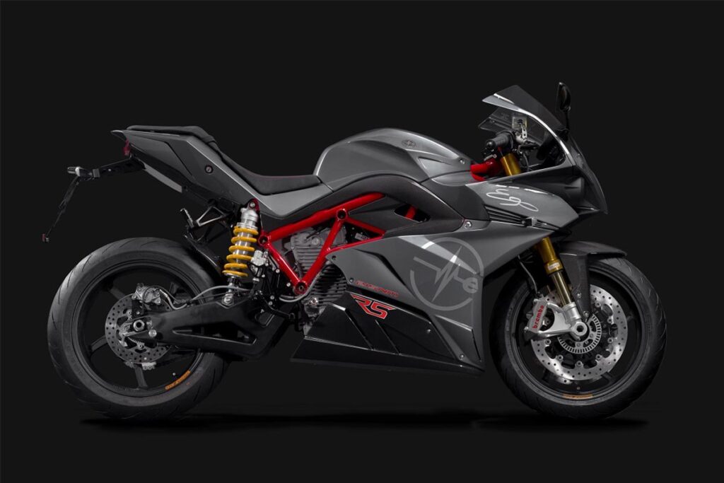 ¿Quieres una moto deportiva para el carnet A? Estas son las motos Sport más baratas de cada marca 15 Energica Ego plus