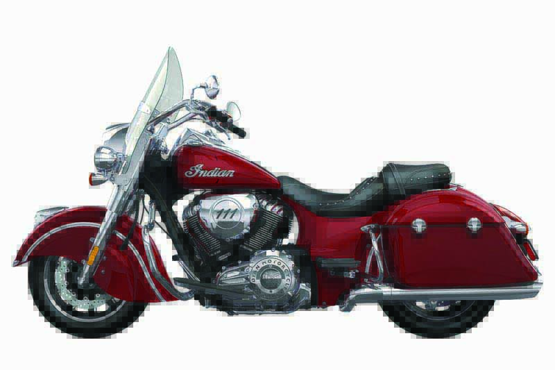 Indian Springfield
